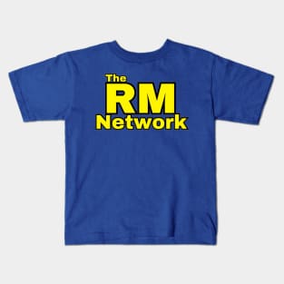 The RM Network Kids T-Shirt